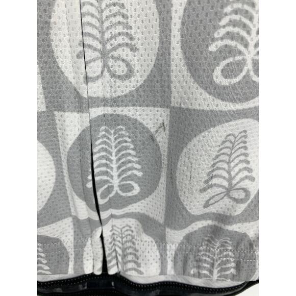 Smashfest Queen Cycling Jersey Women's Size Medium Black Red MCC Logo - Picture 4 of 5